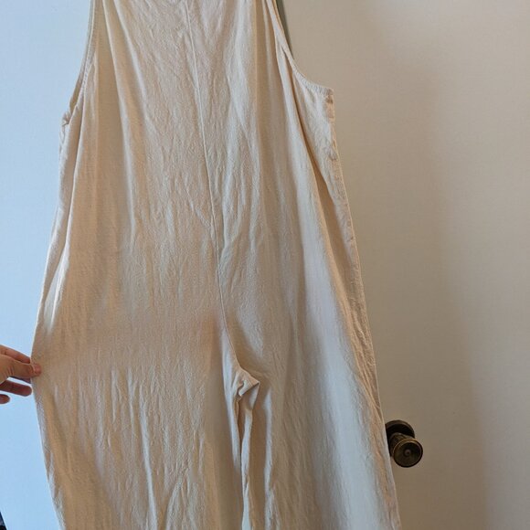 Carly Jean Los Angeles Dune Jumpsuit - Picture 6 of 8